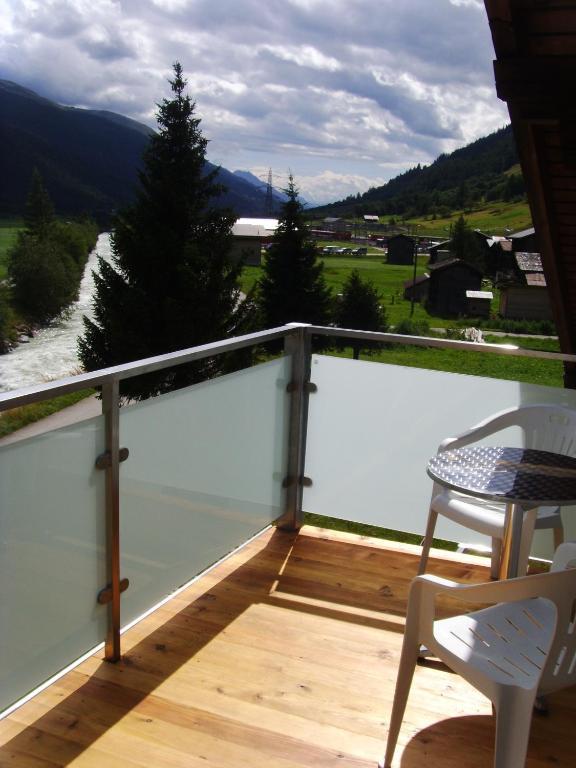 Hotel Furka Oberwald Camera foto