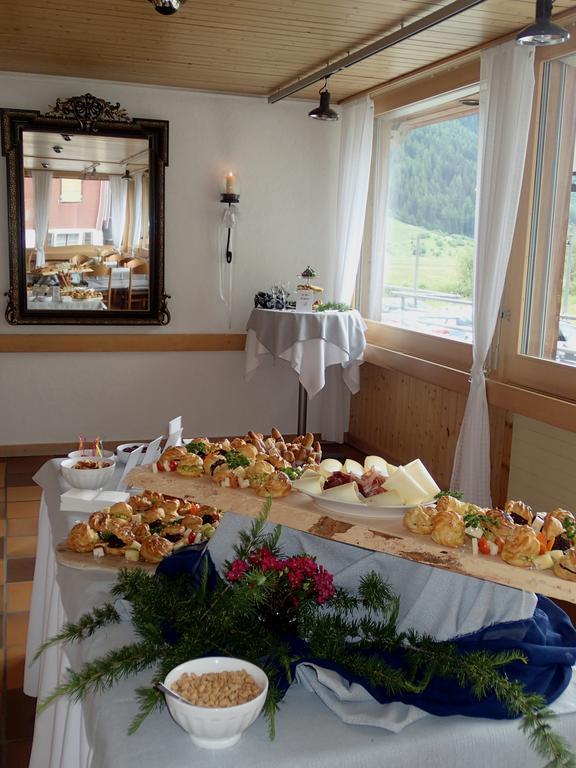 Hotel Furka Oberwald Esterno foto
