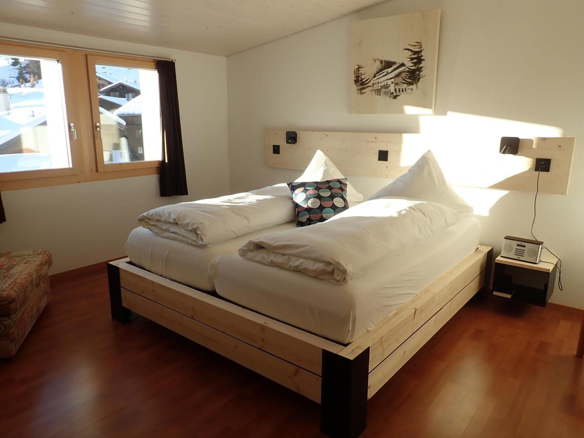 Hotel Furka Oberwald Esterno foto