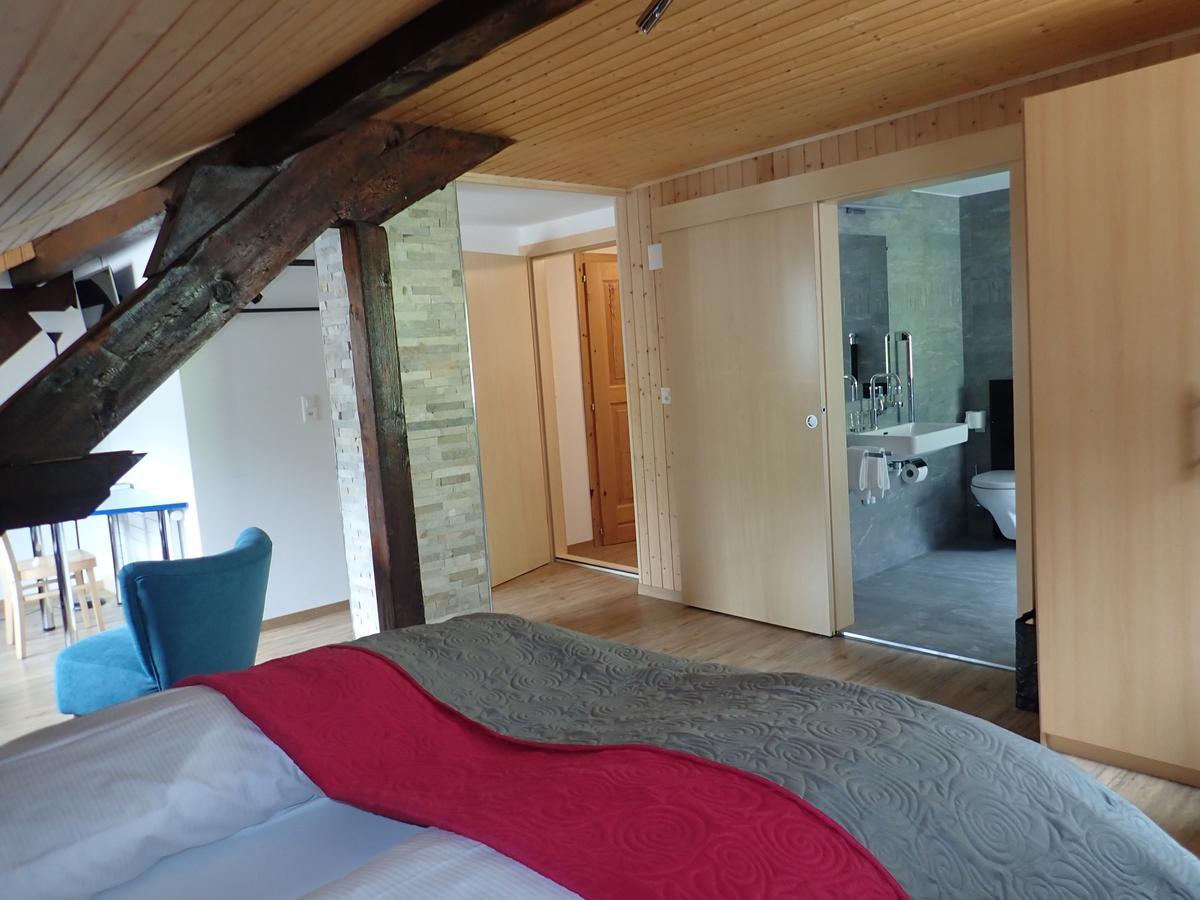 Hotel Furka Oberwald Esterno foto
