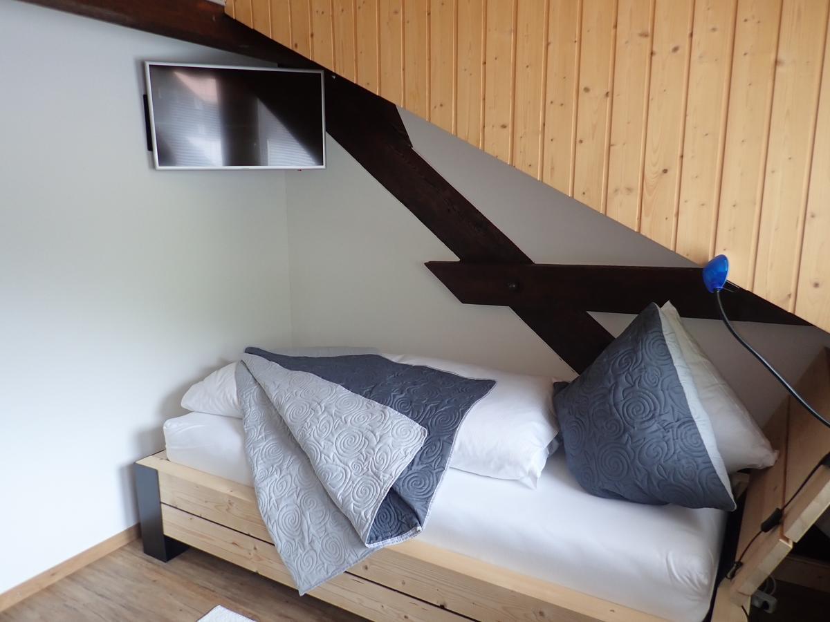 Hotel Furka Oberwald Esterno foto