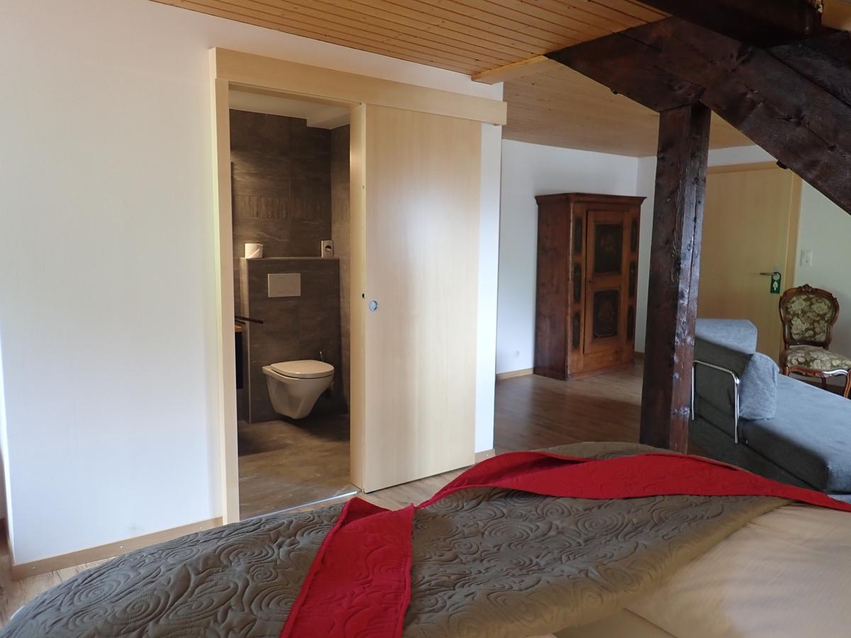 Hotel Furka Oberwald Esterno foto