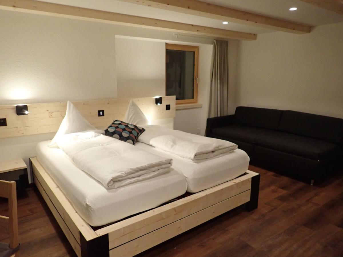 Hotel Furka Oberwald Esterno foto