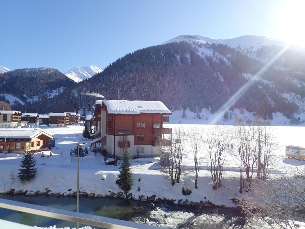 Hotel Furka Oberwald Esterno foto