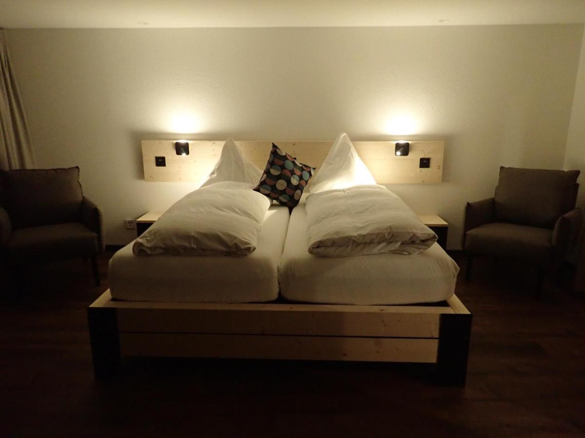 Hotel Furka Oberwald Esterno foto