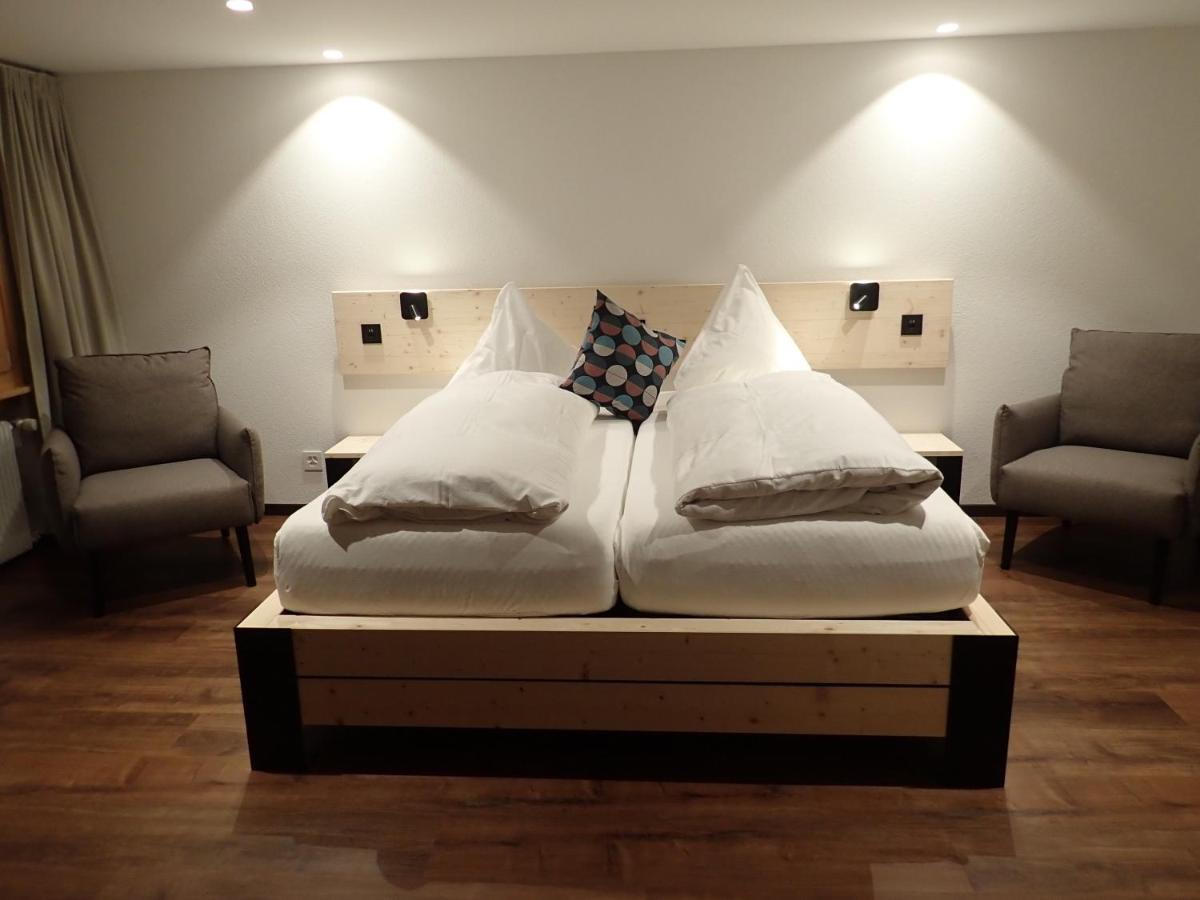Hotel Furka Oberwald Esterno foto