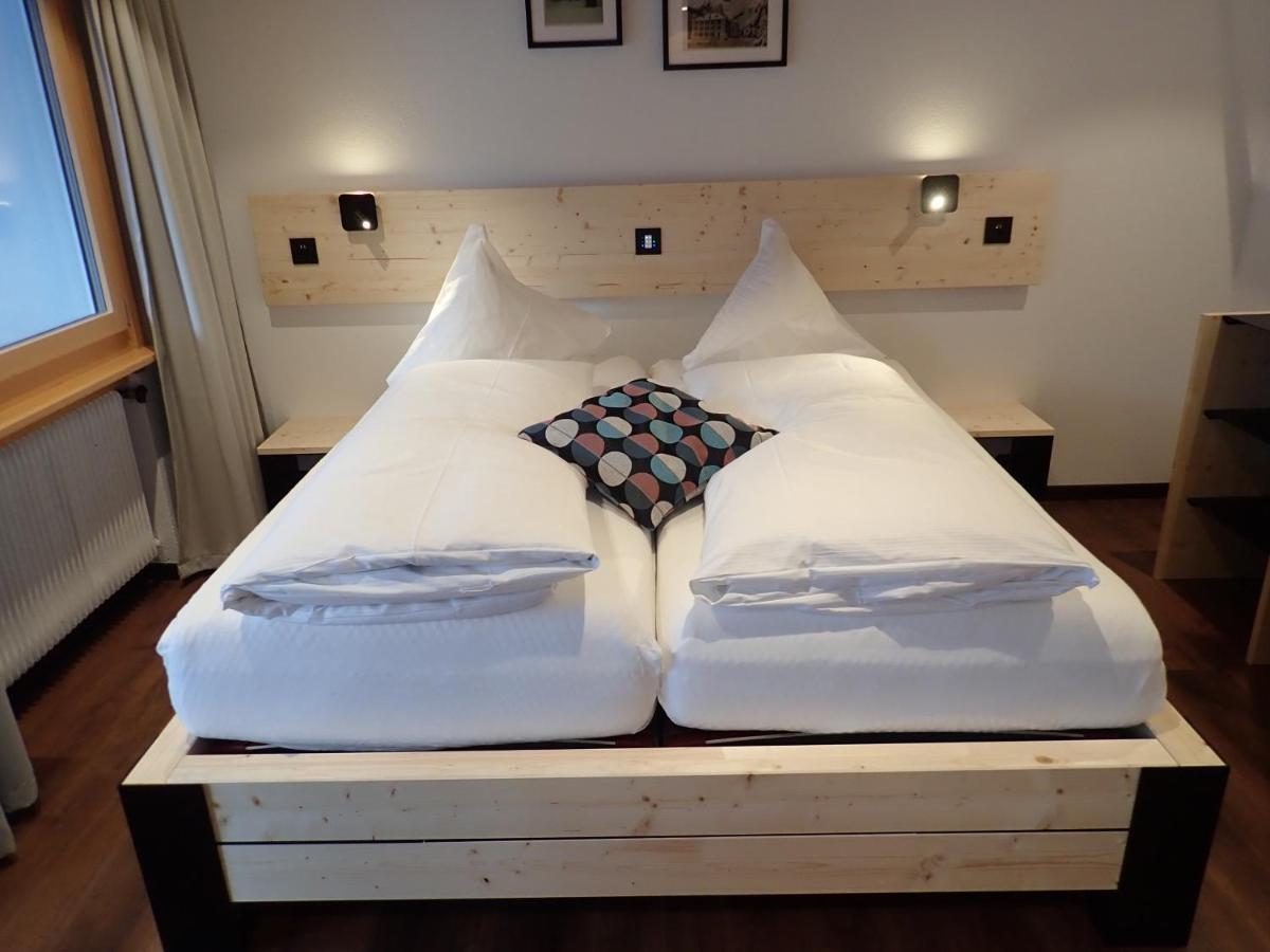 Hotel Furka Oberwald Esterno foto